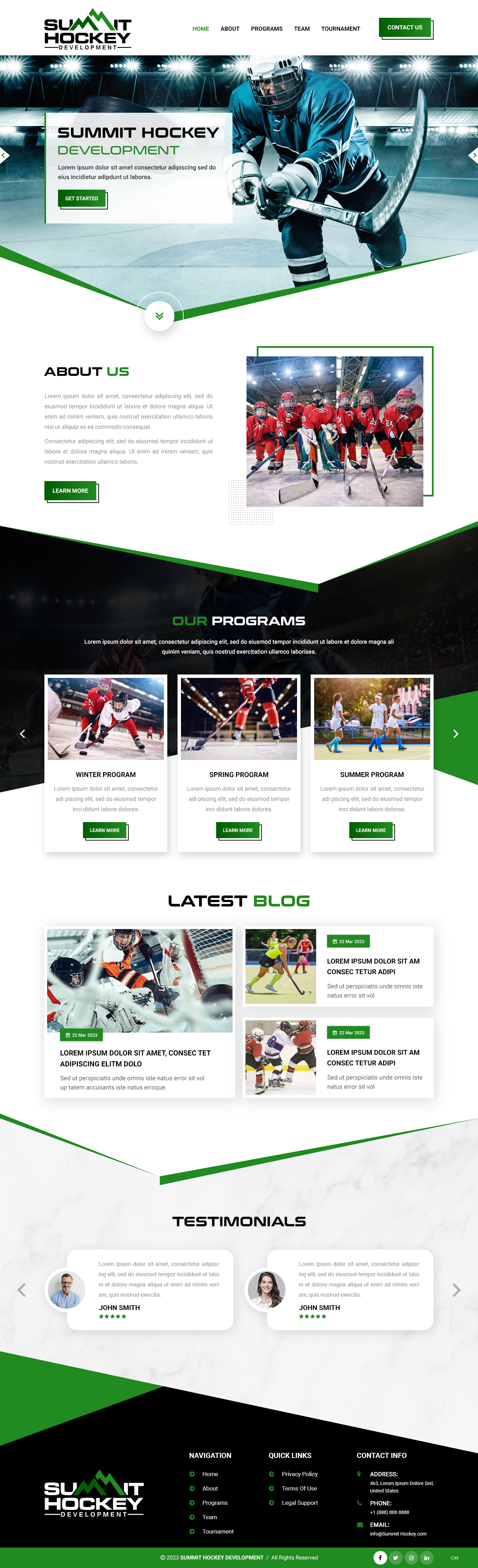 Web Design by pb for this project | Design #30266671