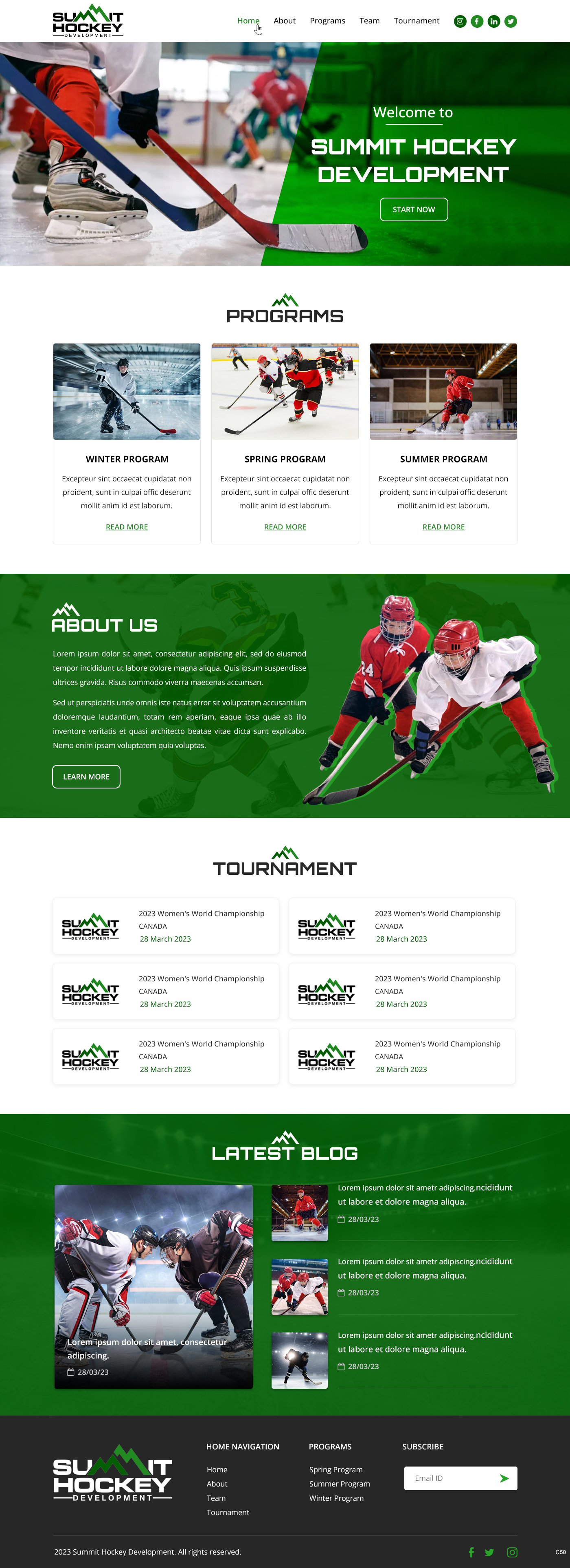 Web Design by pb for this project | Design #30266672