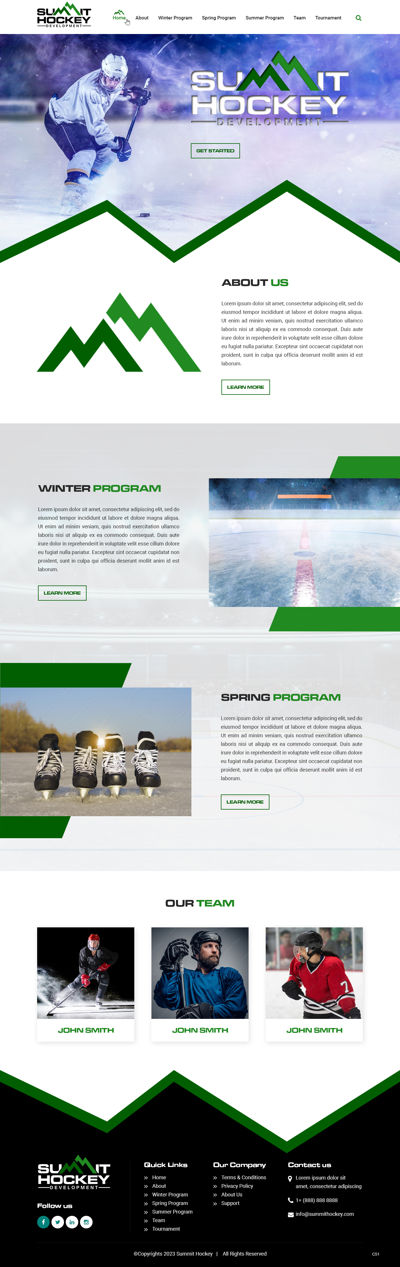 Web Design by pb for this project | Design #30266673