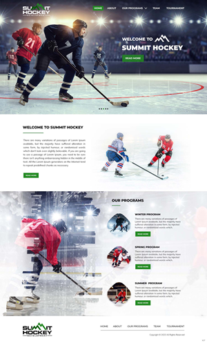 Web Design by pb for this project | Design: #30266674