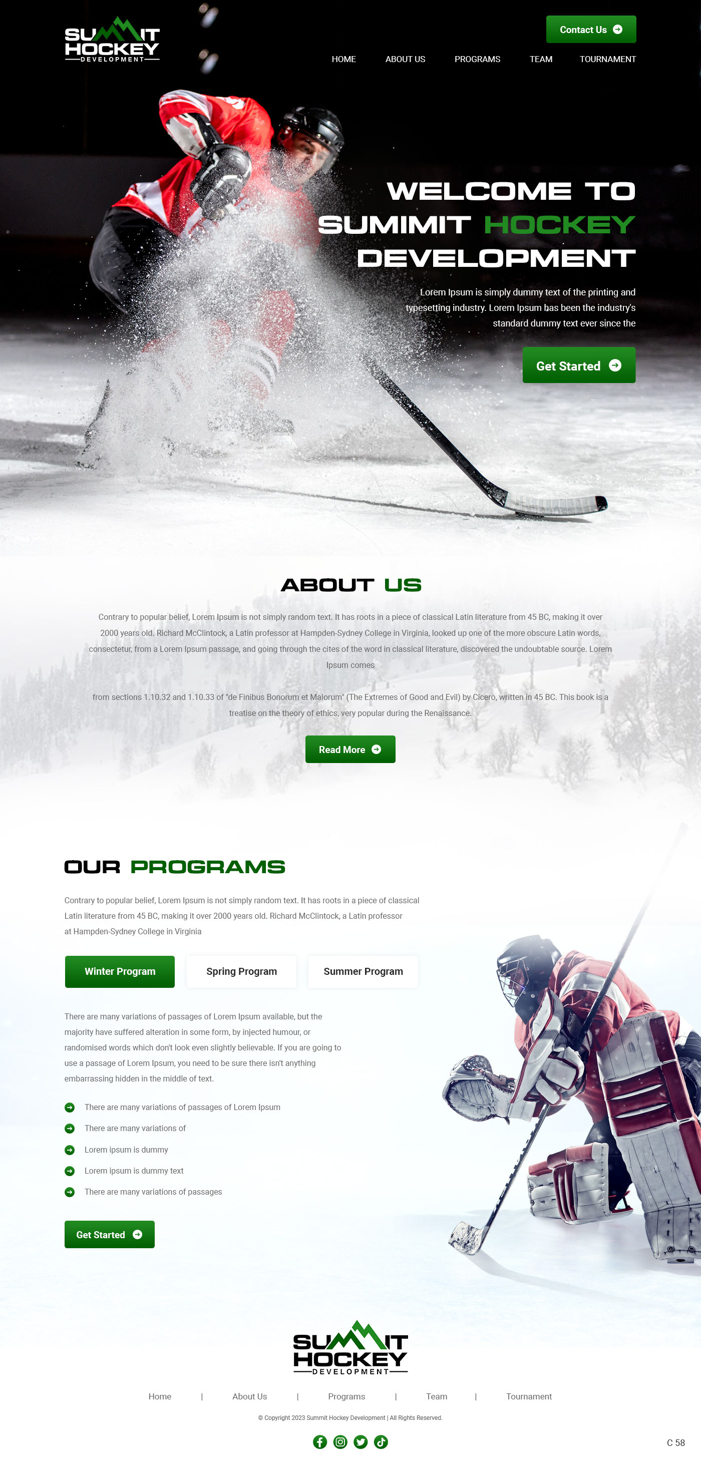 Web Design by pb for this project | Design #30266676