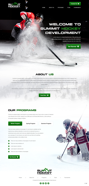 Web Design by pb for this project | Design: #30266676