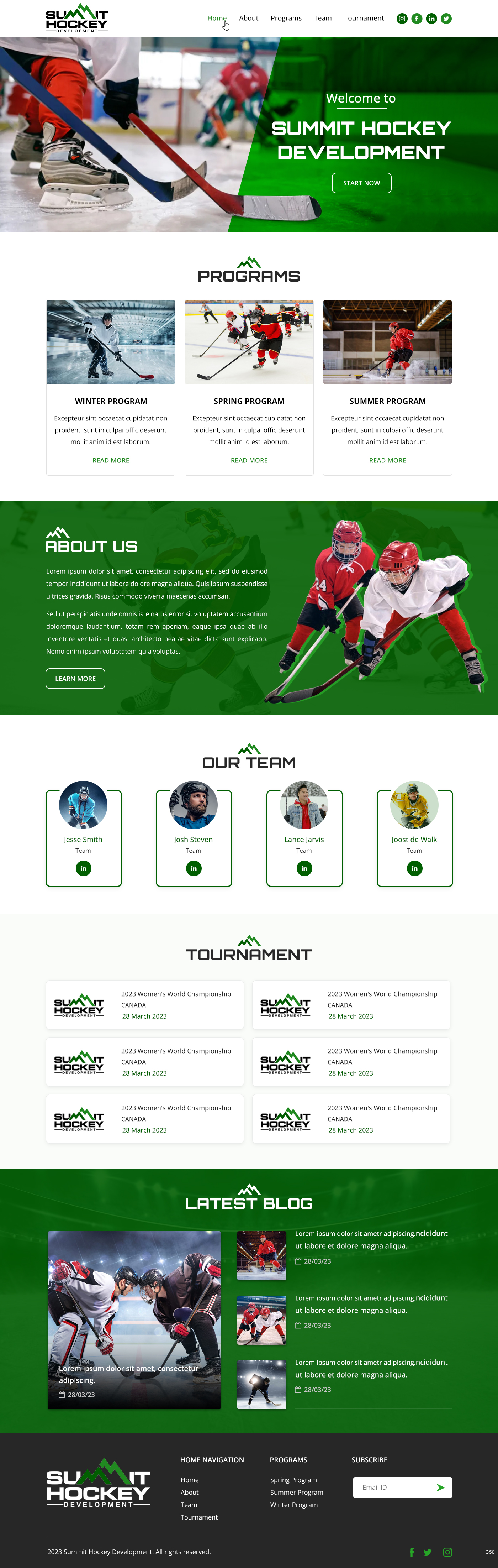 Web Design by pb for this project | Design: #30337465