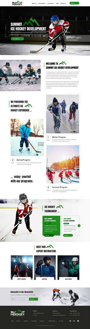 Web Design by WebPixel