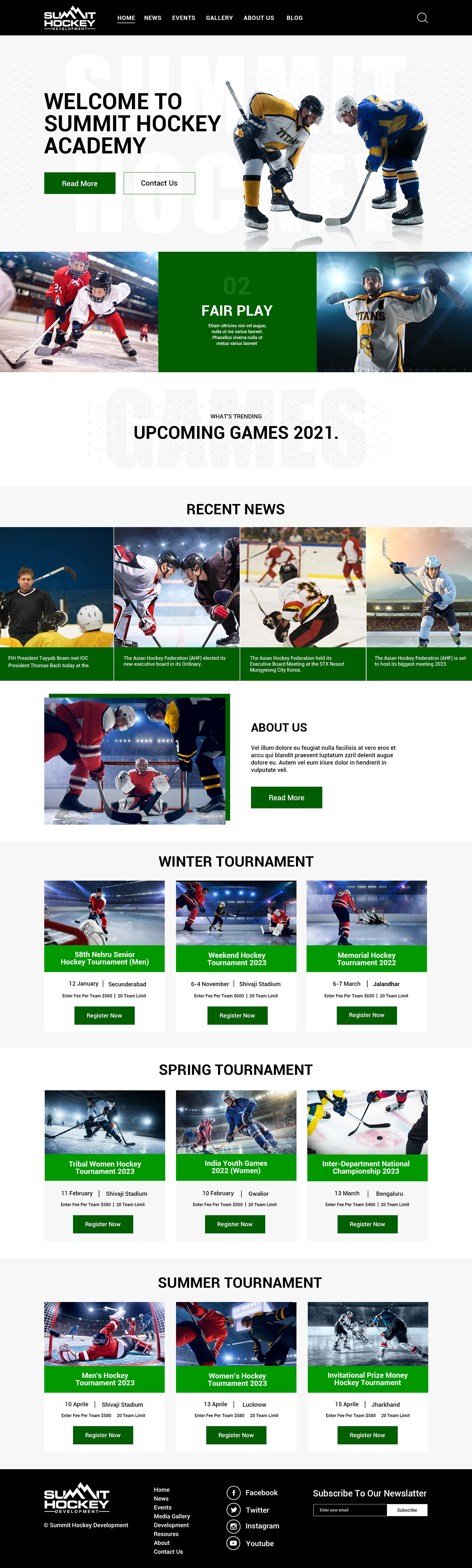 Web Design by creative.bugs for this project | Design #30272353