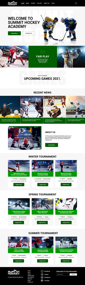 Web Design by creative.bugs for this project | Design: #30272353