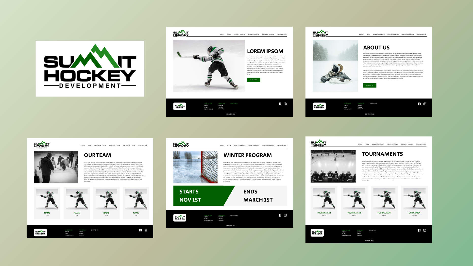 Web Design by LRQ Art and Designs for this project | Design #30261528