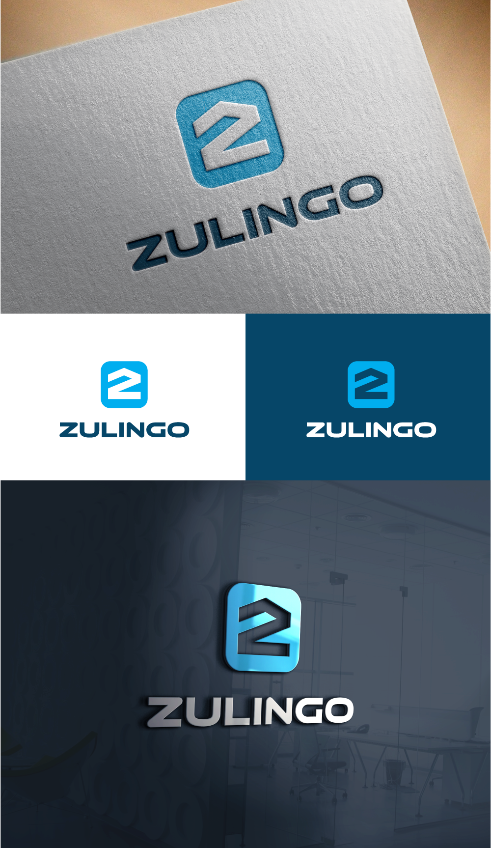Logo Design by AAZ_Studio for this project | Design #30272972