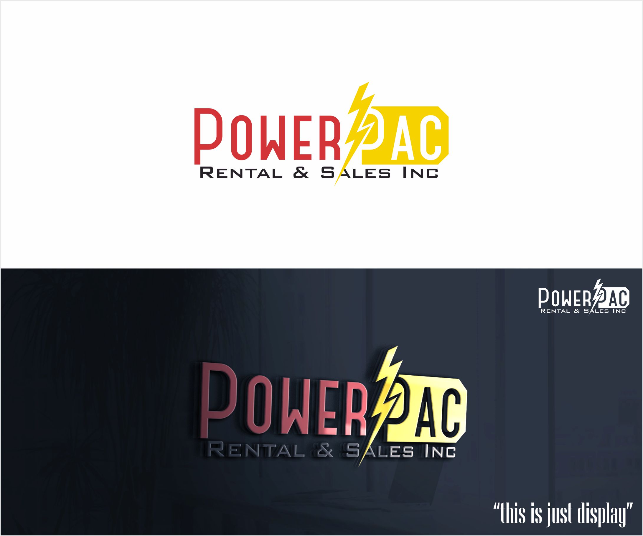 Logo Design by alkaline for this project | Design #30261589