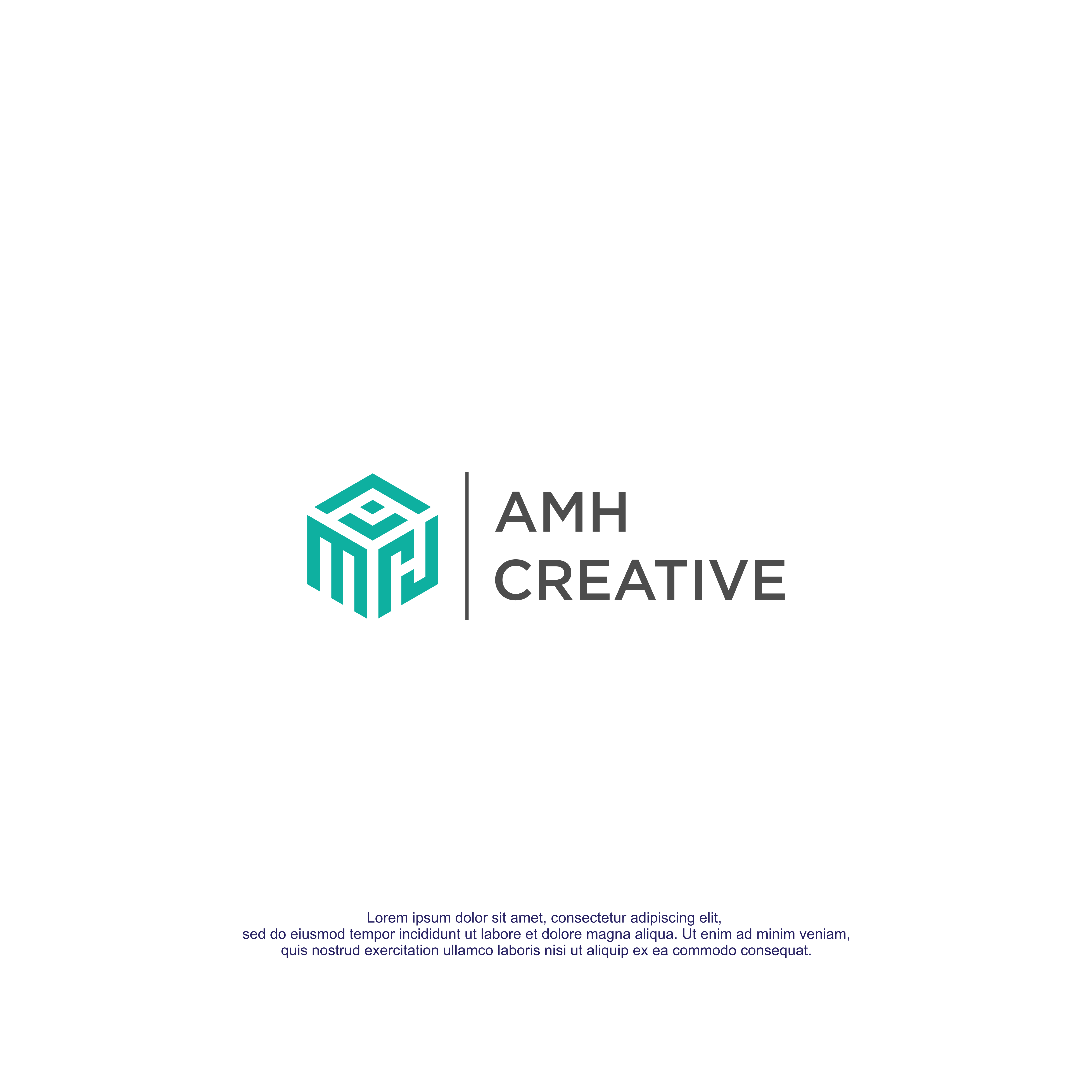 Logo Design by wonsio for AMH Consulting PLLC | Design #30282938