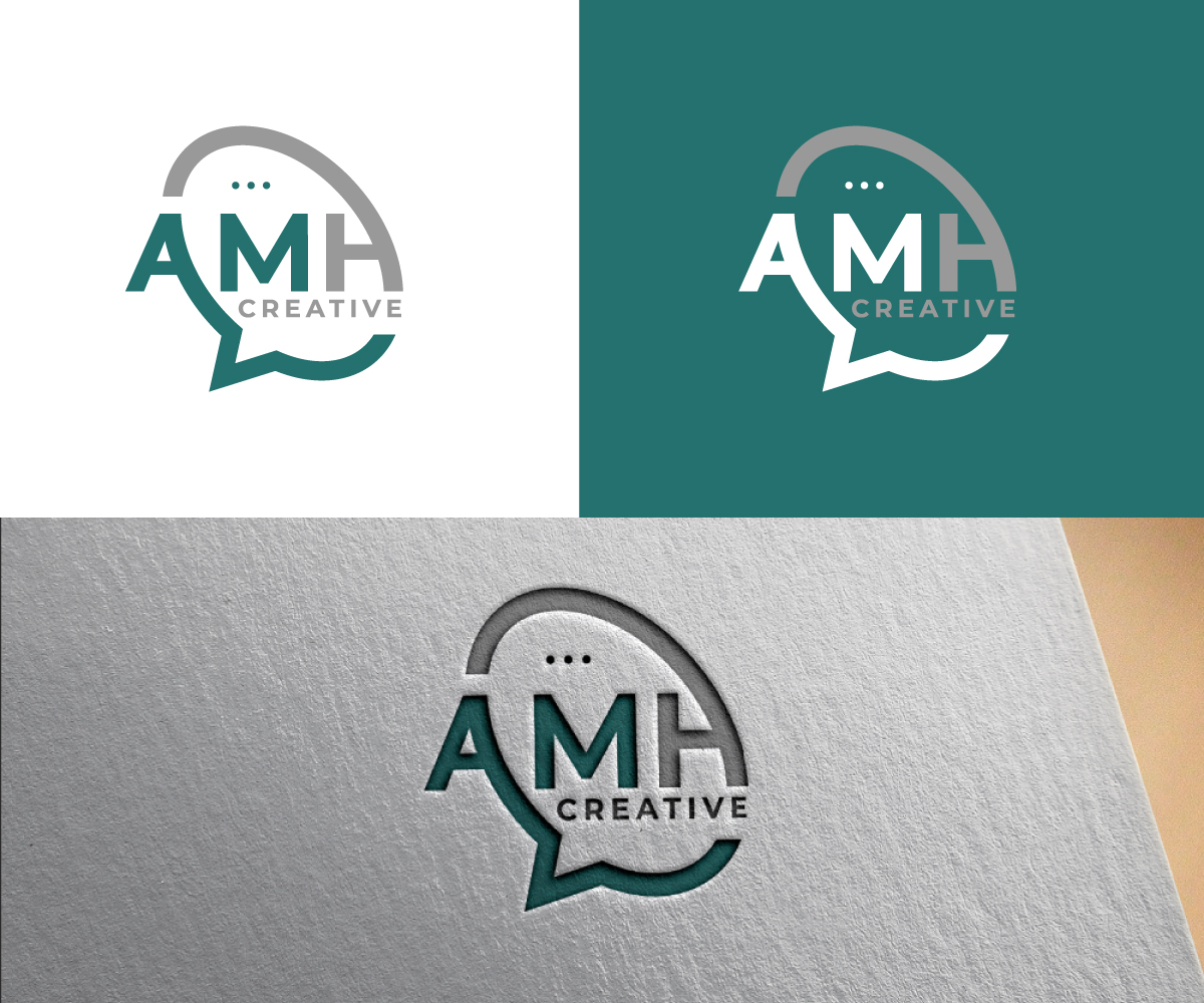 Logo Design by RS_Design for AMH Consulting PLLC | Design #30264018