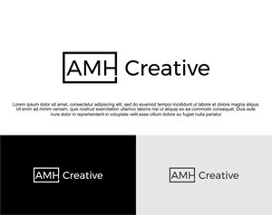 Logo Design by GI ART for AMH Consulting PLLC | Design: #30301623