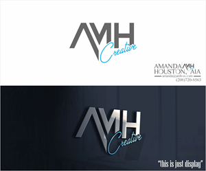 Logo Design by alkaline for AMH Consulting PLLC | Design: #30262637