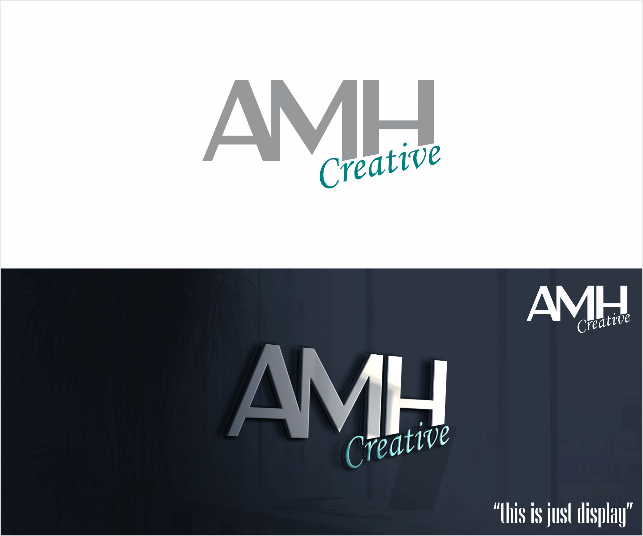 Logo Design by alkaline for AMH Consulting PLLC | Design #30266162