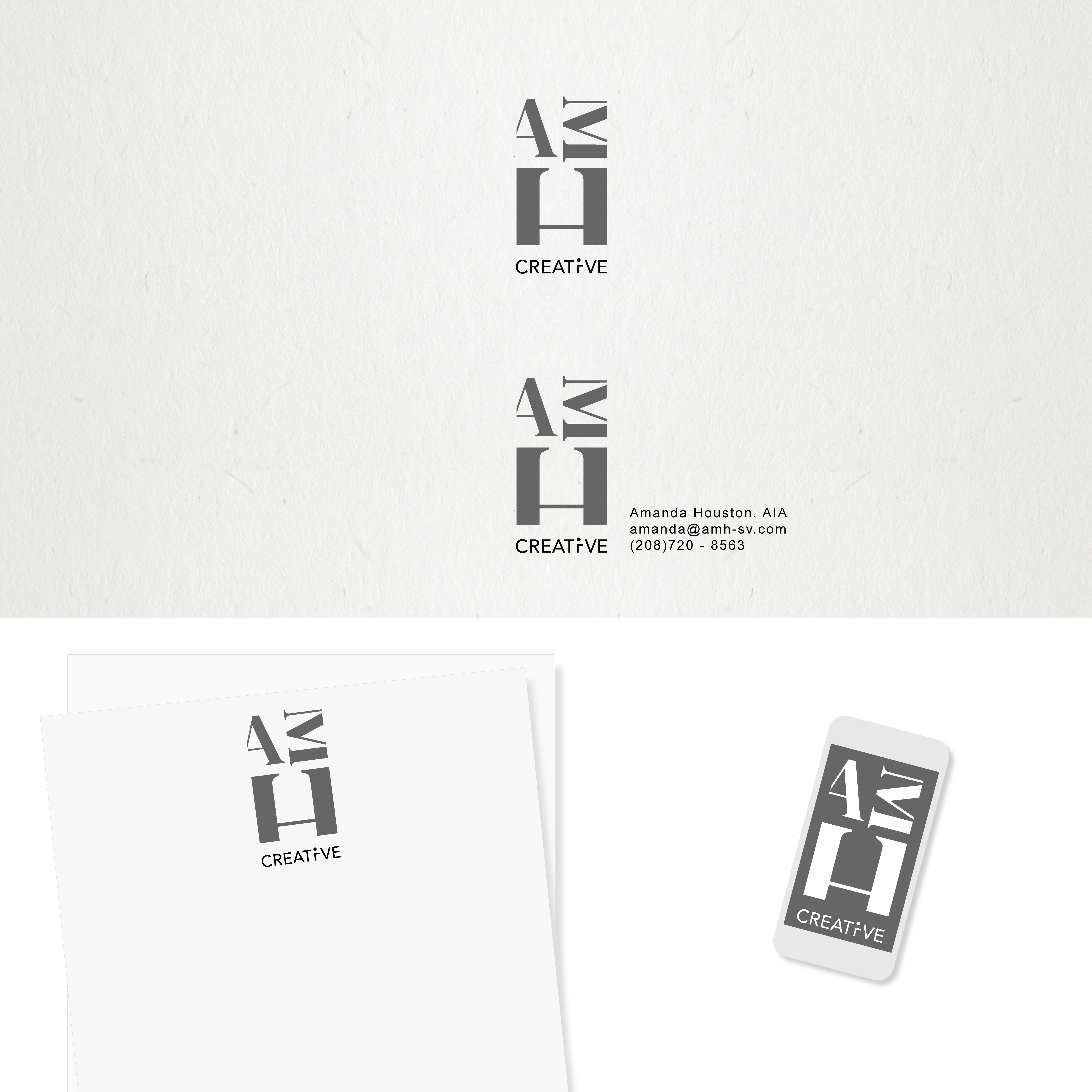 Logo Design by mudesign for AMH Consulting PLLC | Design #30271236