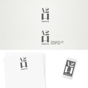 Logo Design by mudesign for AMH Consulting PLLC | Design #30271236
