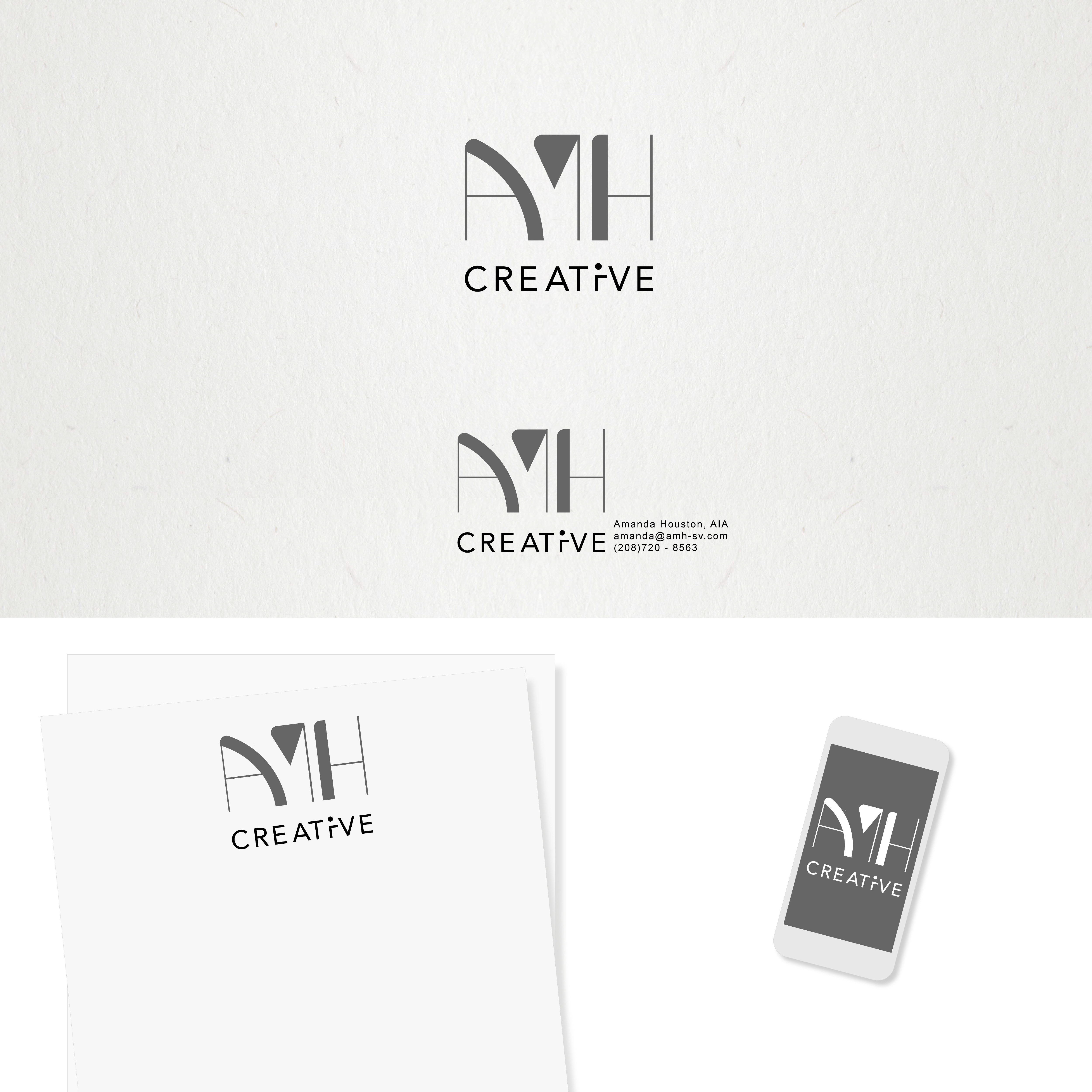 Logo Design by mudesign for AMH Consulting PLLC | Design #30271507