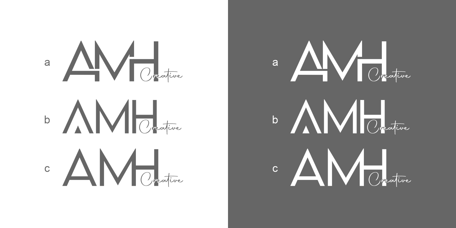 Logo Design by cah awu for AMH Consulting PLLC | Design #30269809
