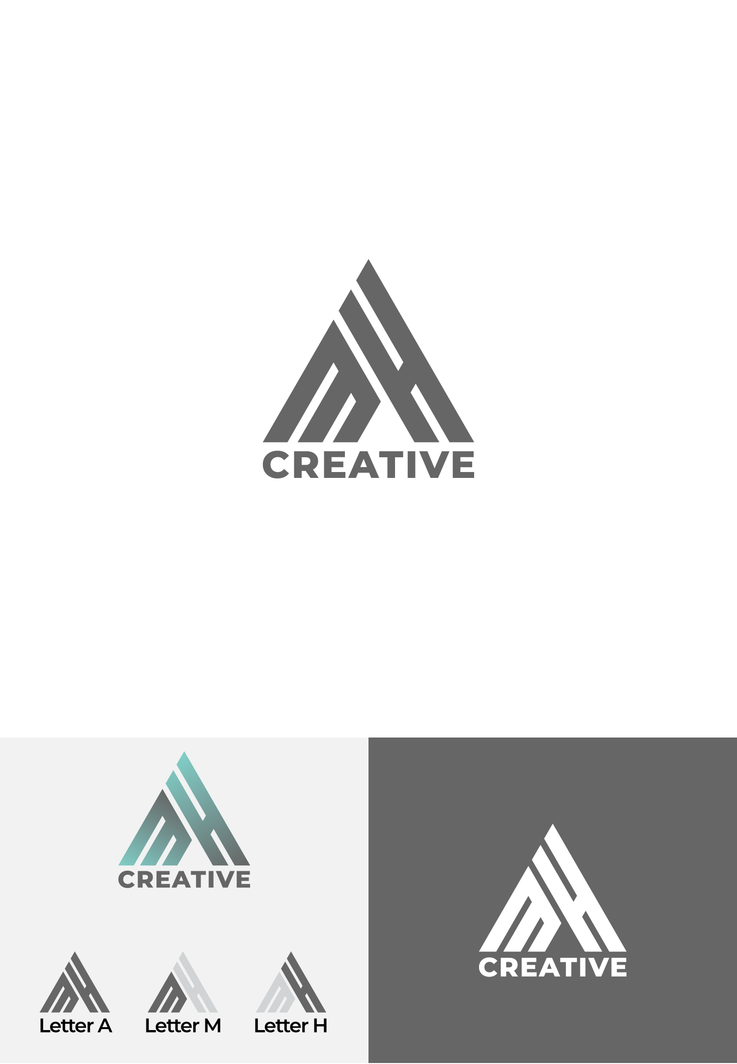 Logo Design by anshtoyj for AMH Consulting PLLC | Design #30277853