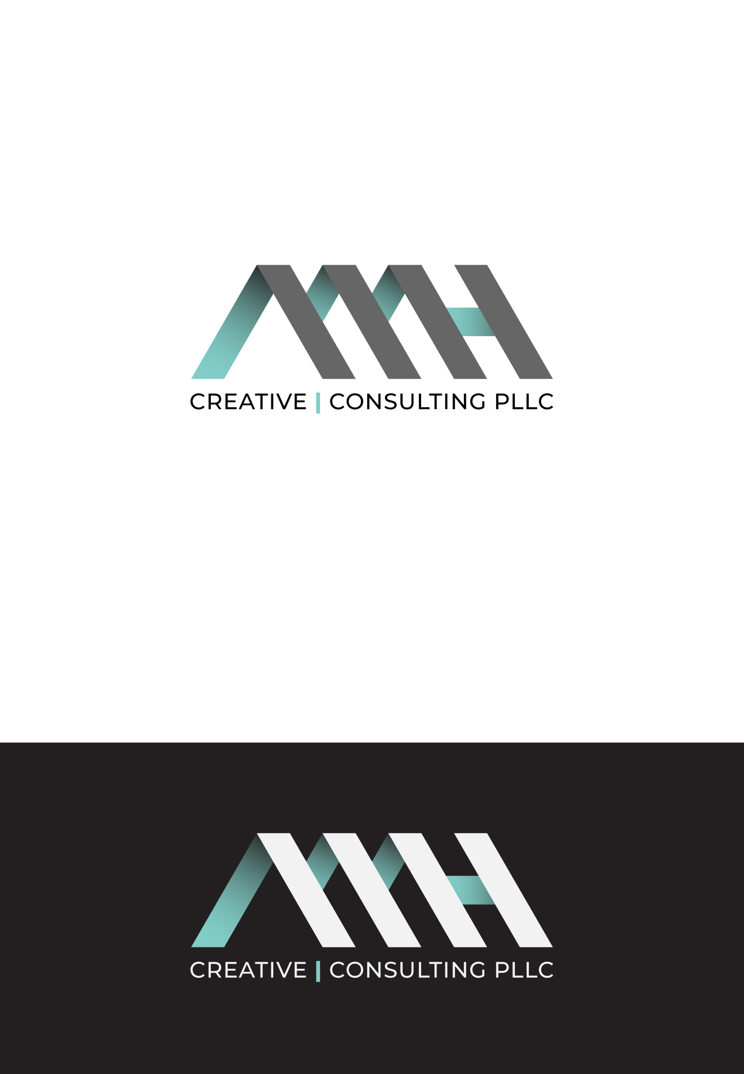 Logo Design by anshtoyj for AMH Consulting PLLC | Design #30278345
