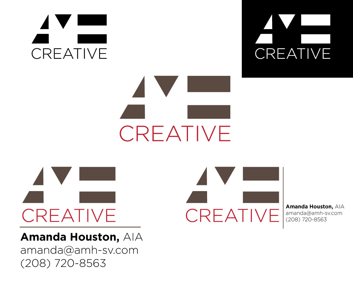 Logo Design by OUT of BOX.d for AMH Consulting PLLC | Design #30276131