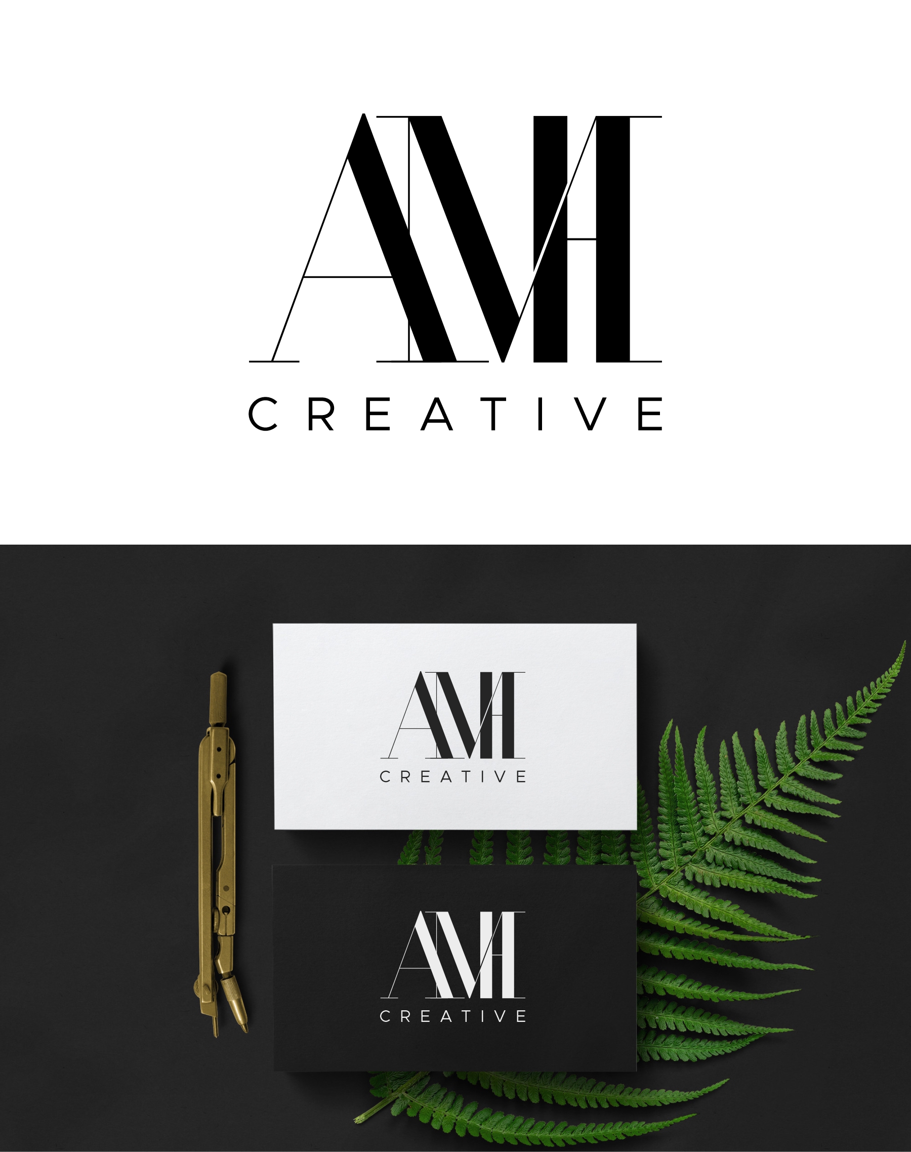 Logo-Design von debdesign für AMH Consulting PLLC | Design #30266050