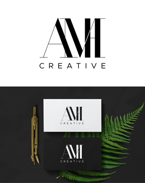 Logo Design by debdesign for AMH Consulting PLLC | Design: #30266050
