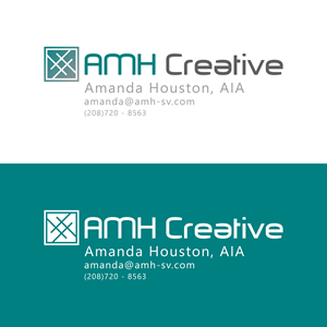 Logo Design by creative.bugs for AMH Consulting PLLC | Design: #30270555