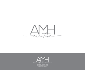 Logo Design by saulogchito for AMH Consulting PLLC | Design: #30277773