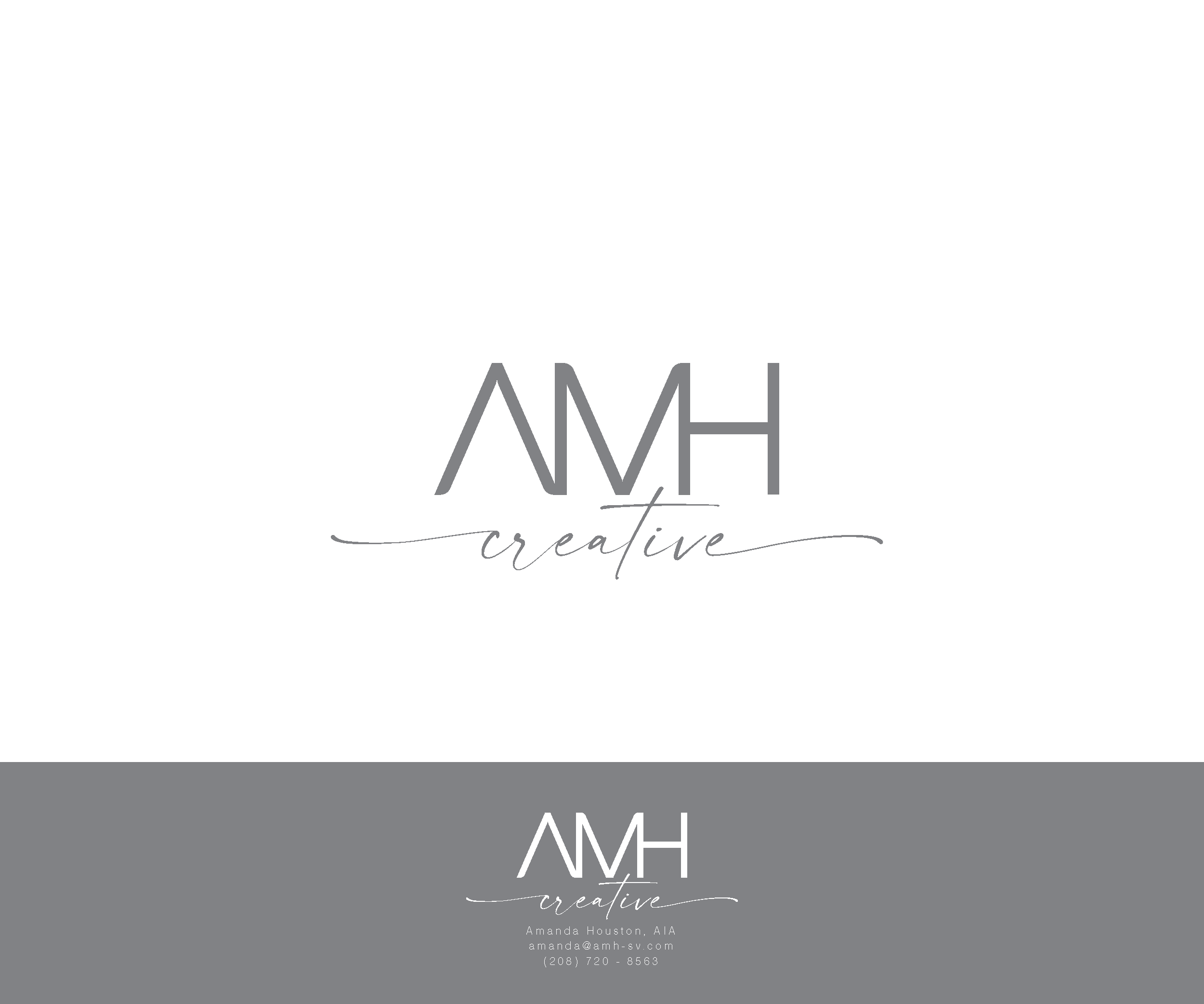 Logo-Design von saulogchito für AMH Consulting PLLC | Design #30283819