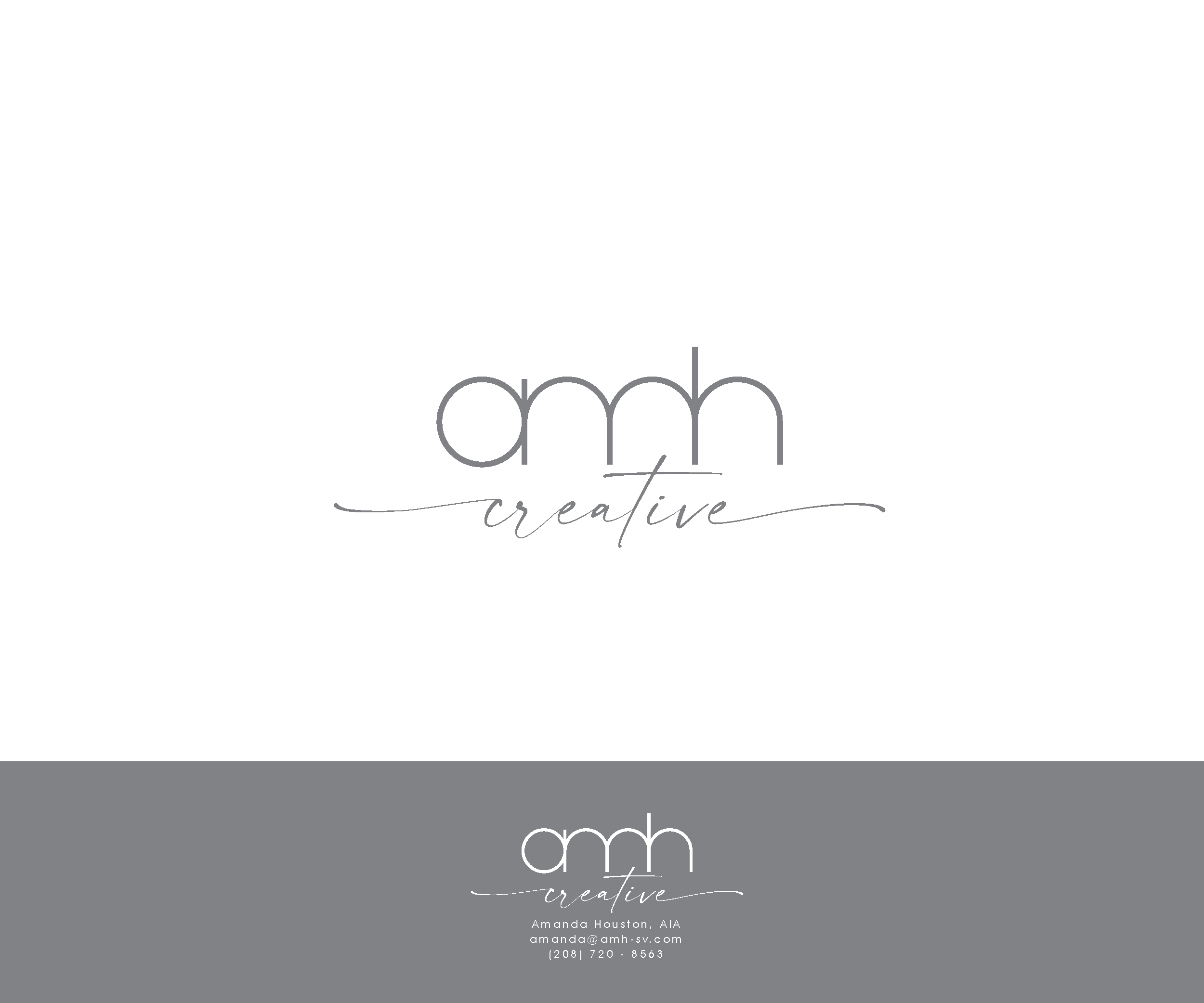 Design de Logo par saulogchito pour AMH Consulting PLLC | Design #30284167