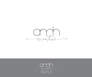 Logo Design by saulogchito for AMH Consulting PLLC | Design #30284167