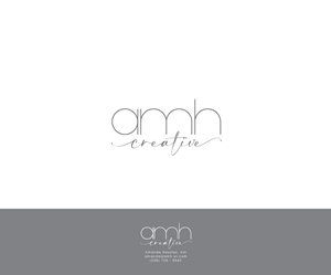 Logo Design by saulogchito for AMH Consulting PLLC | Design: #30284708