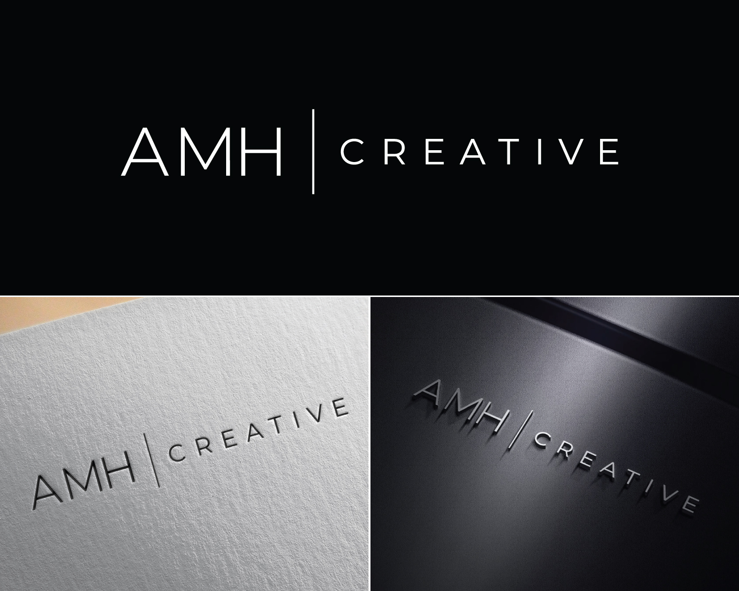 Logo-Design von Atec für AMH Consulting PLLC | Design #30275297
