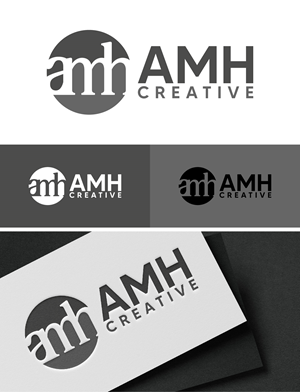 Logo Design by DesignLima for AMH Consulting PLLC | Design: #30280641