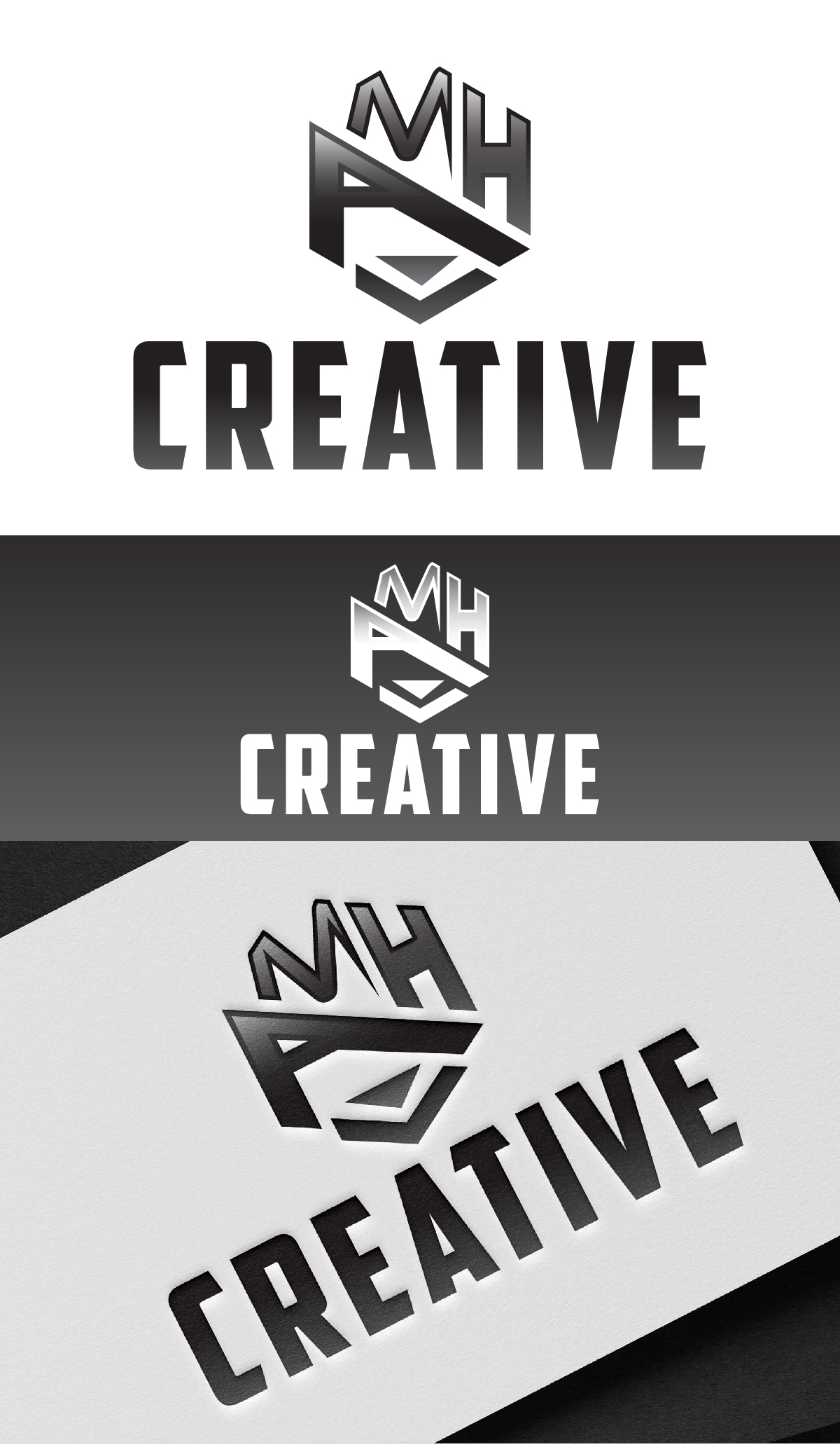 Logo Design by DesignLima for AMH Consulting PLLC | Design #30280642