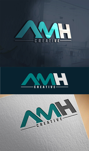 Logo Design by Imran_me for AMH Consulting PLLC | Design #30283836