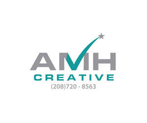 Logo Design by Ansh Design for AMH Consulting PLLC | Design: #30265095