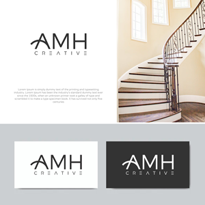 Logo Design by 92logo for AMH Consulting PLLC | Design: #30264258