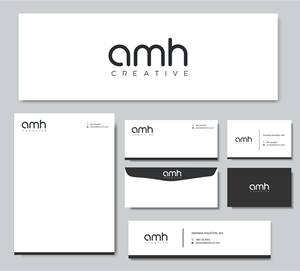 Logo Design by 92logo for AMH Consulting PLLC | Design: #30283948
