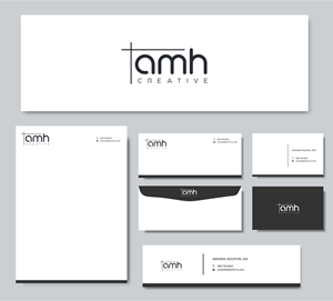 Logo Design by 92logo for AMH Consulting PLLC | Design: #30283963