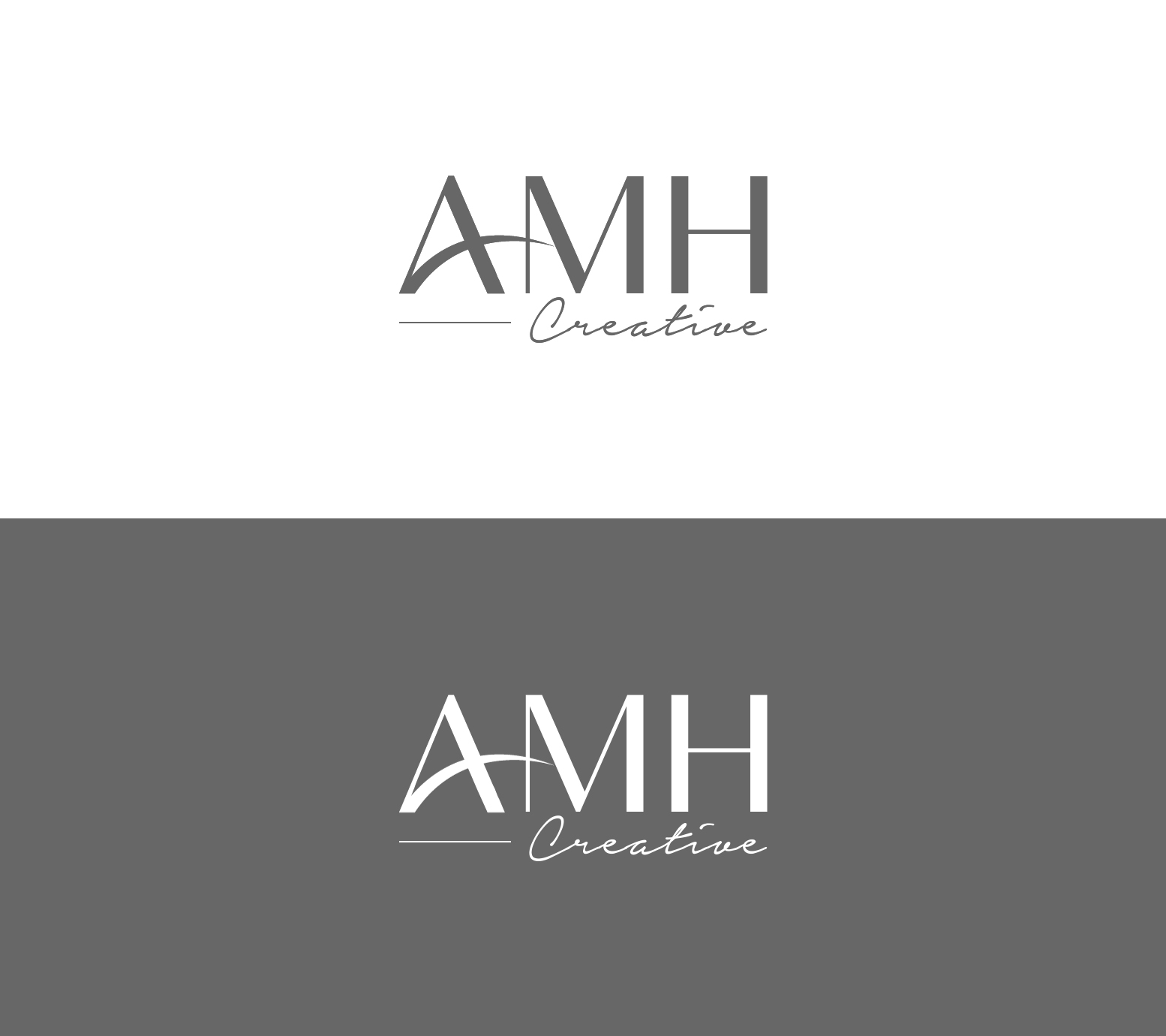 Logo Design by Soonia for AMH Consulting PLLC | Design #30280337