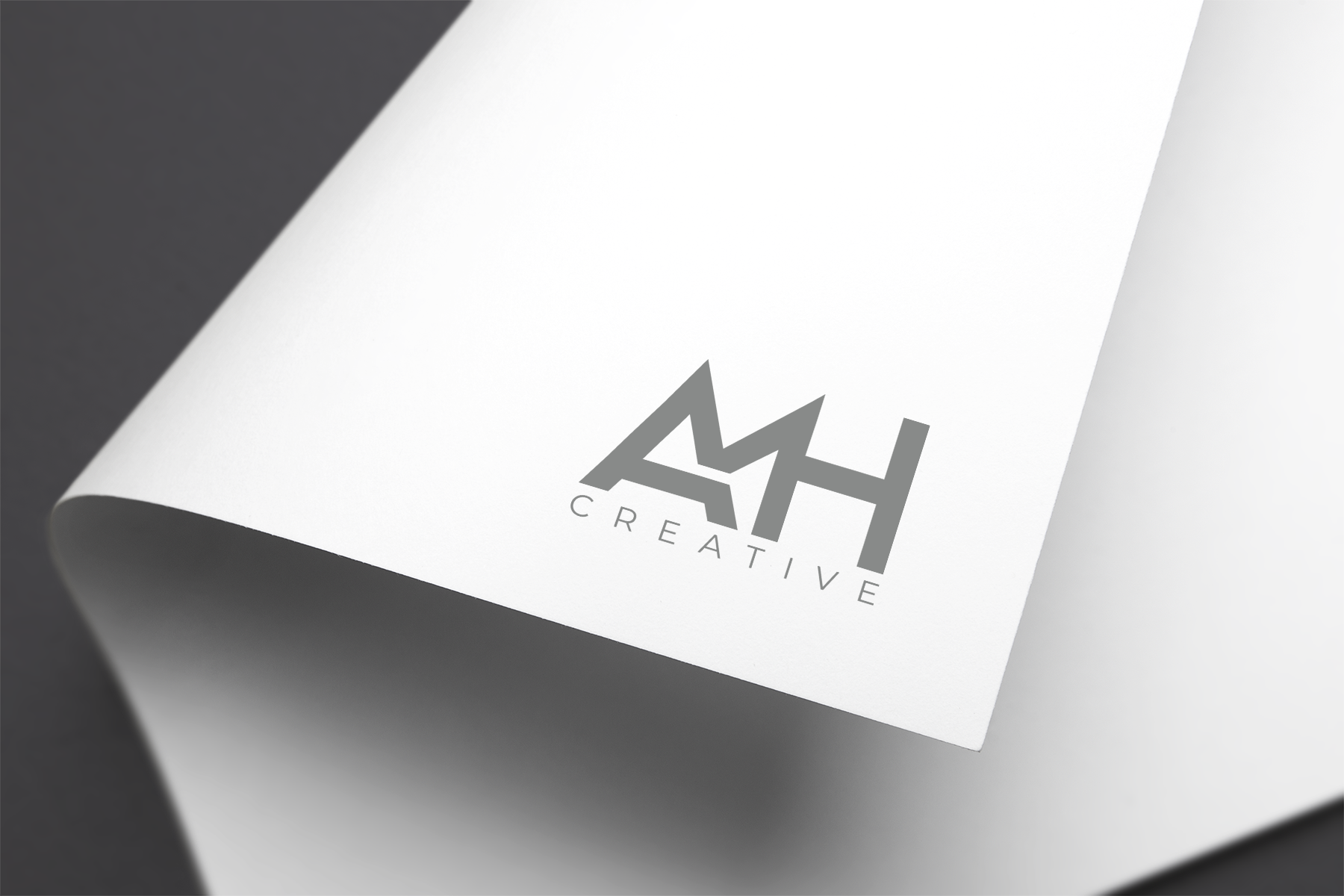 Logo Design by gauravgraphy for AMH Consulting PLLC | Design #30276084