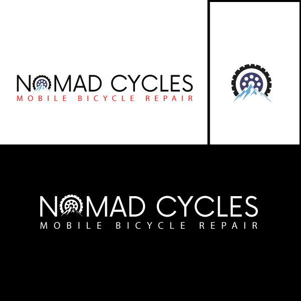 Graphic Design by Hassim_designs for Nomad Cycles | Design #30267386