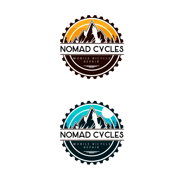 Diseño Gráfico por Hassim_designs para Nomad Cycles | Diseño #30292975