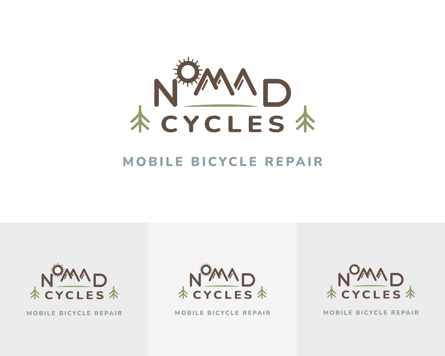 Graphic Design by aka_tee for Nomad Cycles | Design #30284971