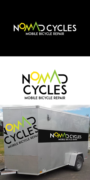 Graphic Design by Buci Acul for Nomad Cycles | Design #30262164
