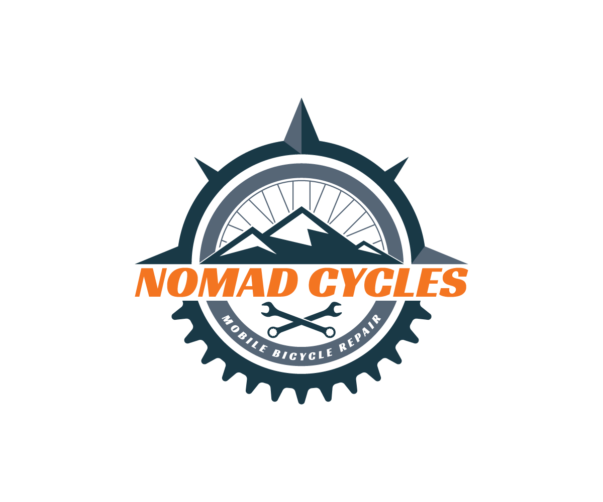 Graphic Design by Izazar for Nomad Cycles | Design #30300082