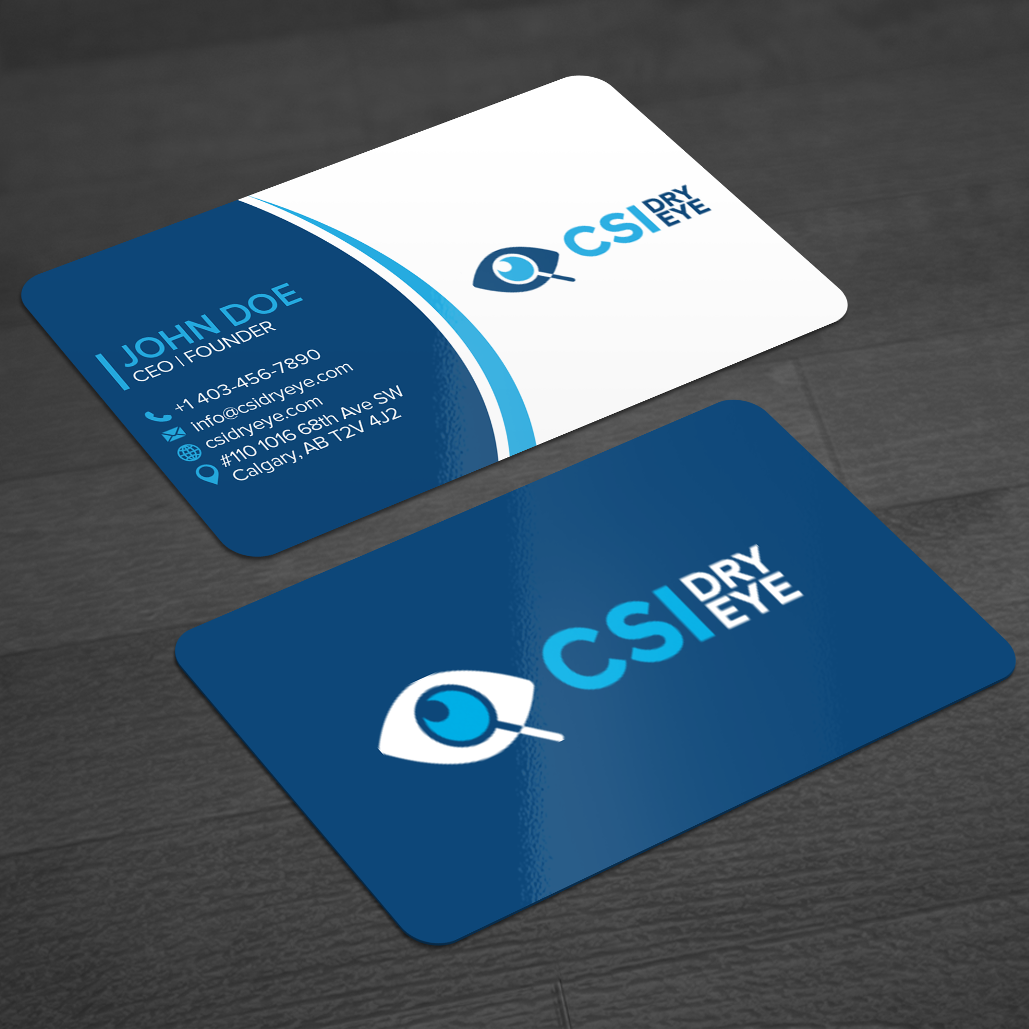 Business Card Design by WellDesign for this project | Design #30263151