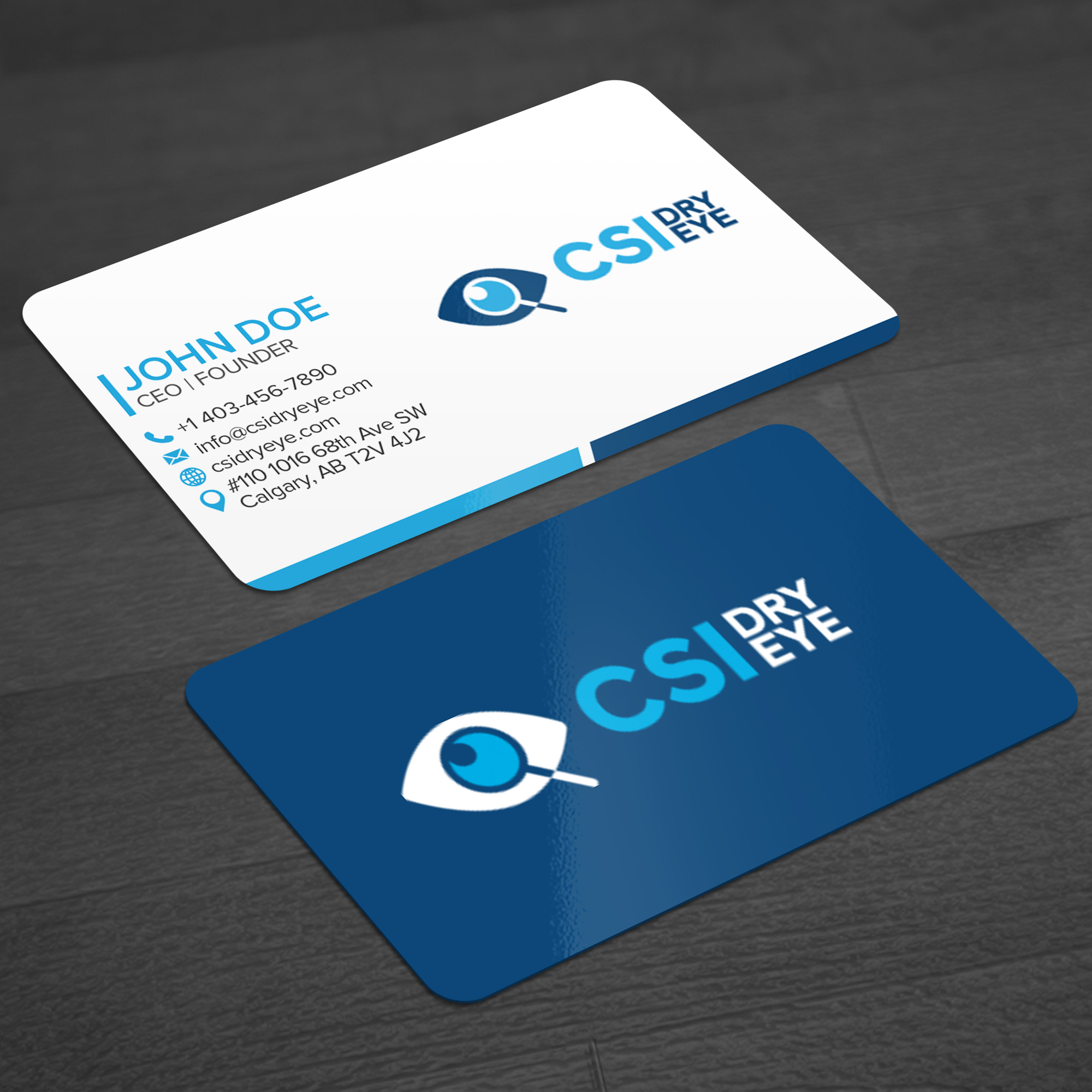 Business Card Design by WellDesign for this project | Design #30263152